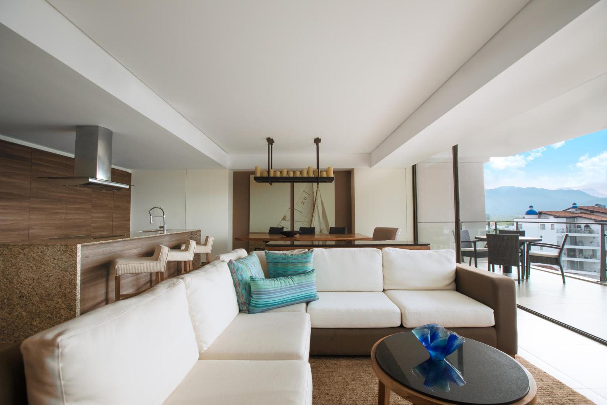 Live Aqua Private Residences Marina Vallarta Puerto Vallarta Extérieur photo