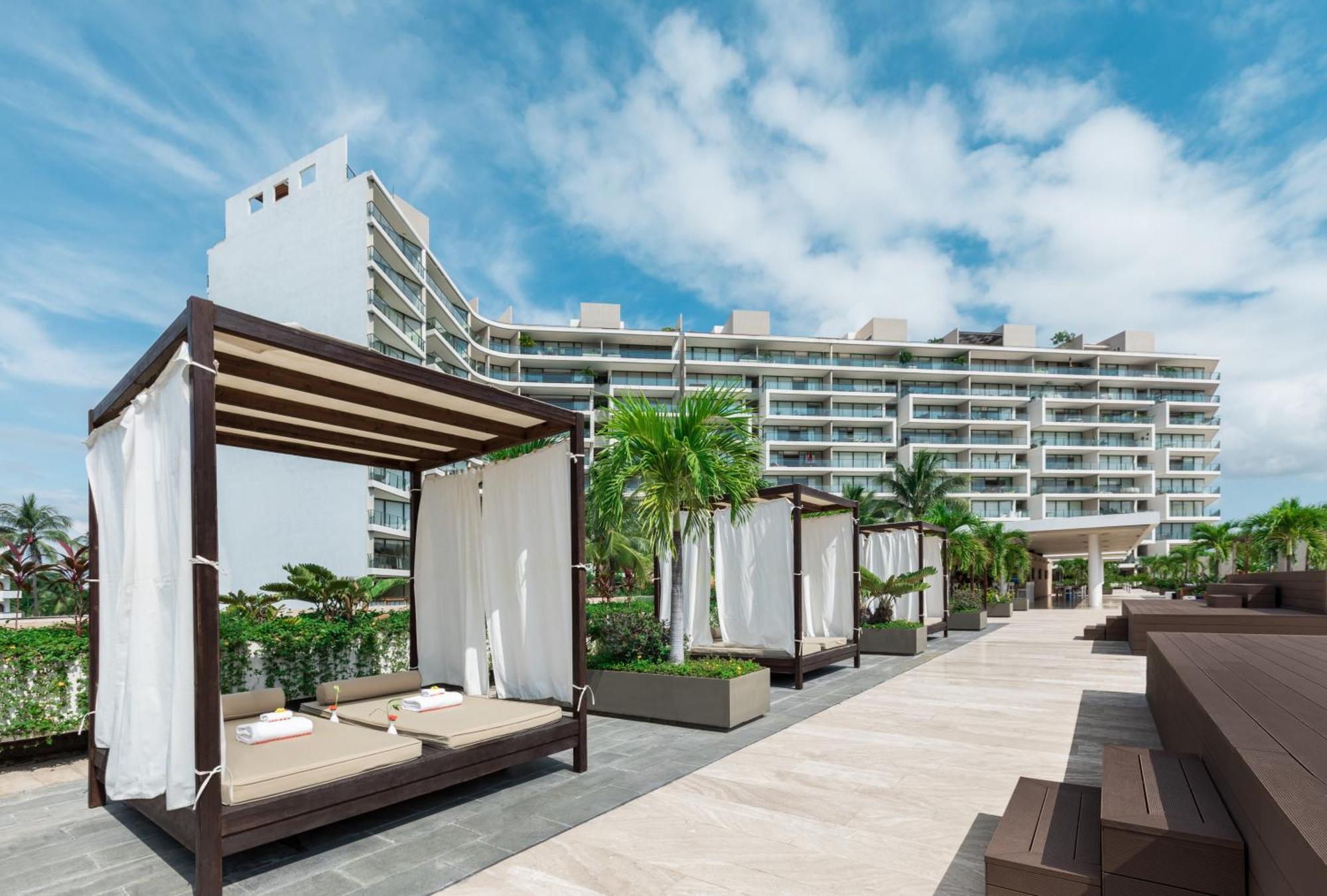 Live Aqua Private Residences Marina Vallarta Puerto Vallarta Extérieur photo